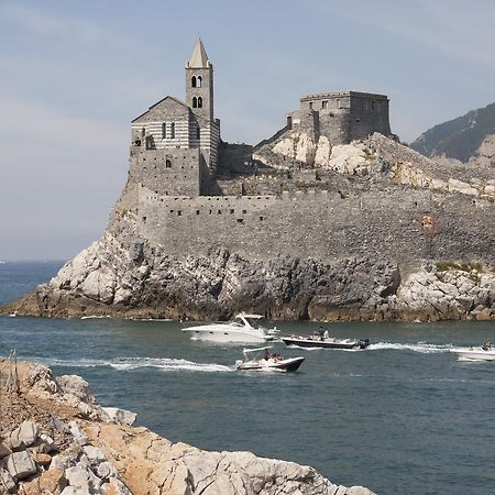 Settimo Piano Villa La Spezia Kültér fotó