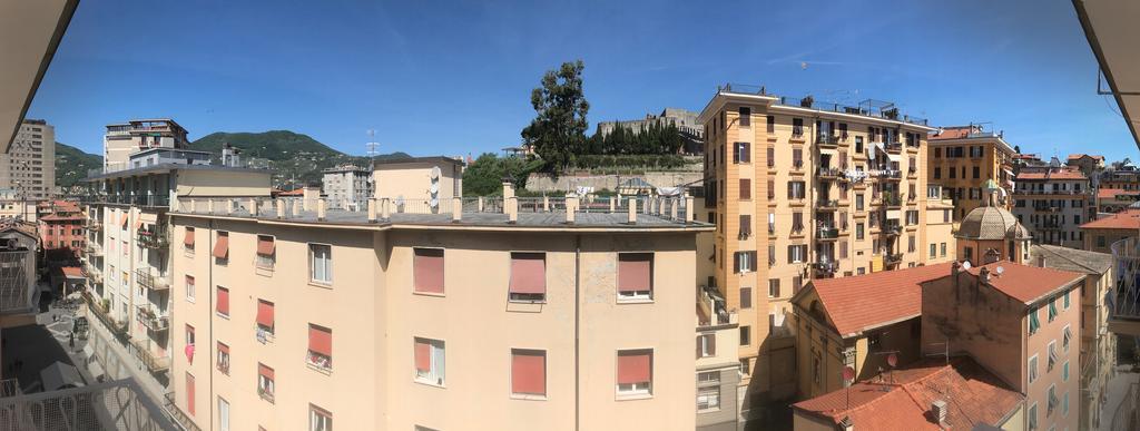 Settimo Piano Villa La Spezia Kültér fotó