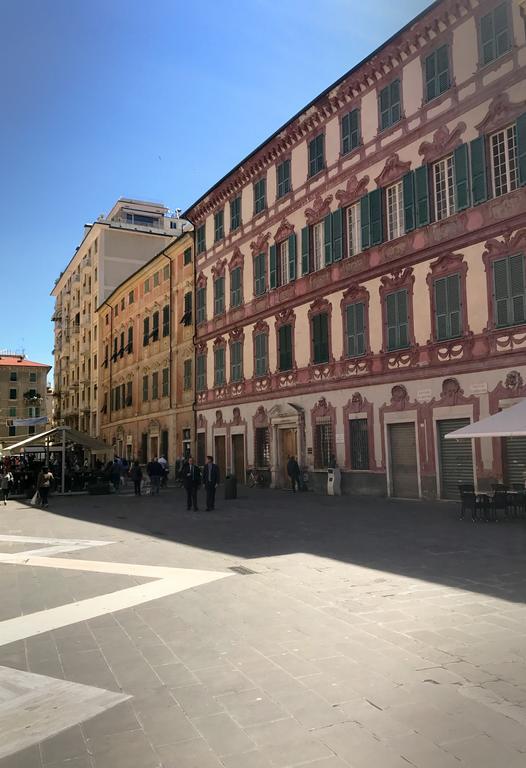 Settimo Piano Villa La Spezia Kültér fotó