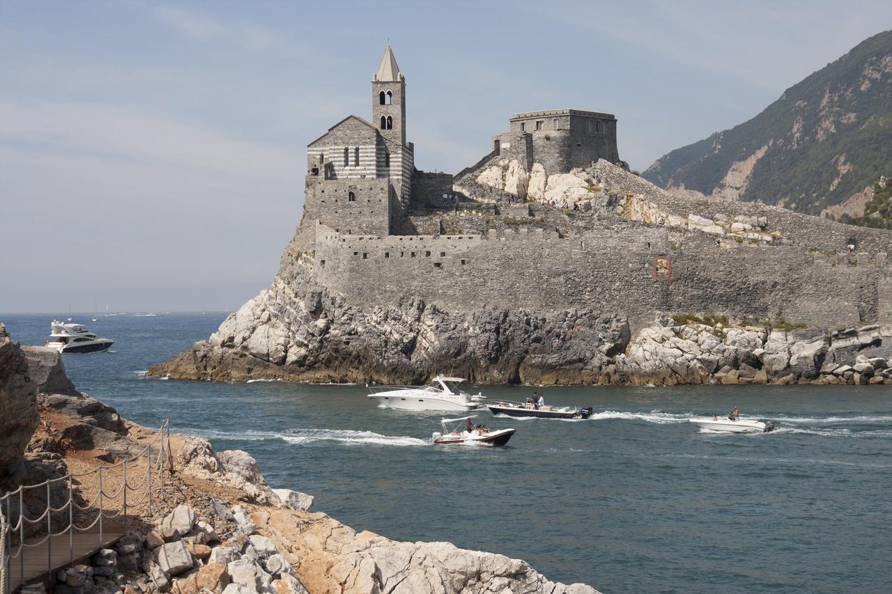 Settimo Piano Villa La Spezia Kültér fotó